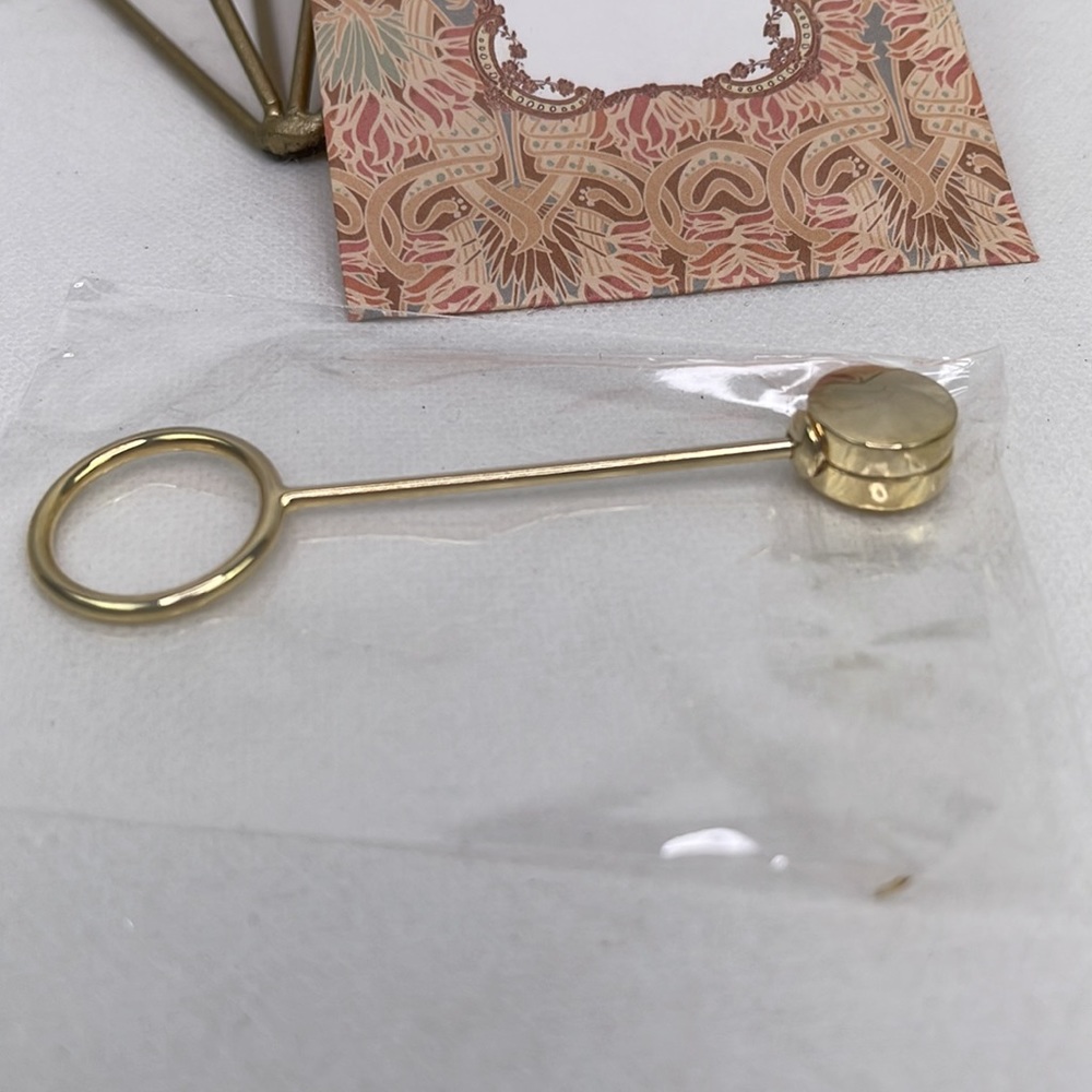 Gold Hair Bar Hair Accessory